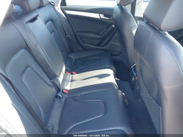 2012 AUDI A4 WAUFFAFL5CN015758 Photo 7