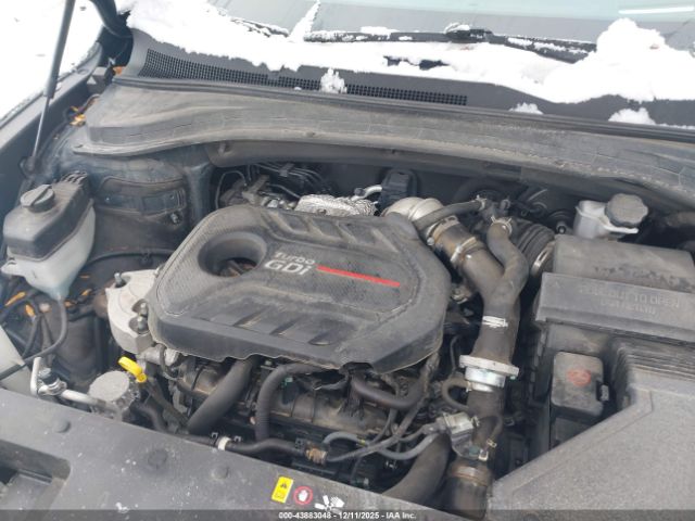 2020 HYUNDAI SANTA FE 5NMS5CAA7LH163011 Photo 9