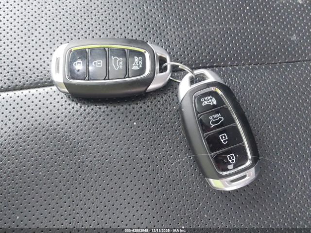 2020 HYUNDAI SANTA FE 5NMS5CAA7LH163011 Photo 10