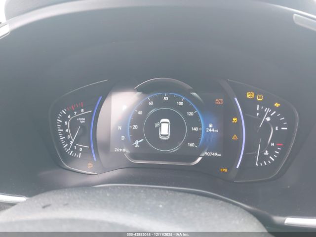 2020 HYUNDAI SANTA FE 5NMS5CAA7LH163011 Photo 6
