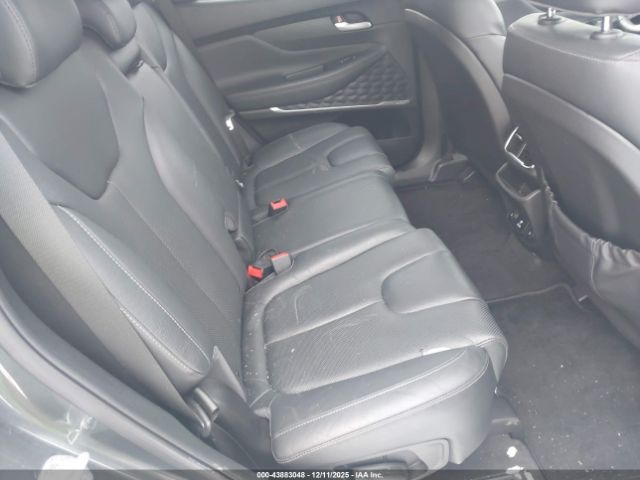 2020 HYUNDAI SANTA FE 5NMS5CAA7LH163011 Photo 7