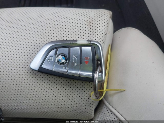 5UXKS4C55J0Y19863 BMW X5 Xdrive35d