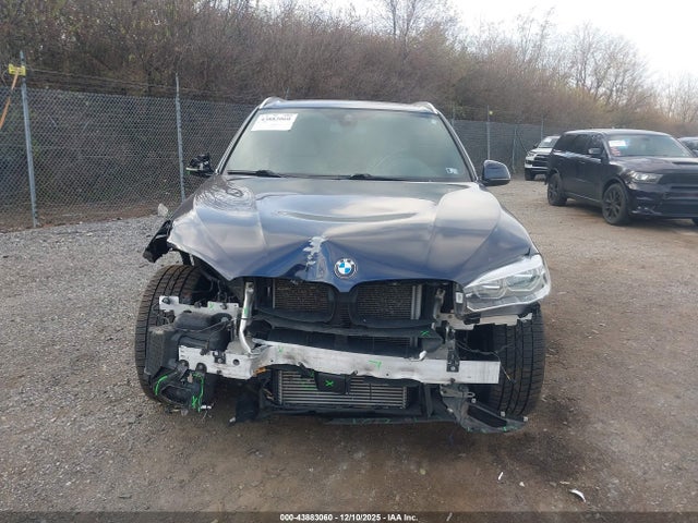 5UXKS4C55J0Y19863 BMW X5 Xdrive35d