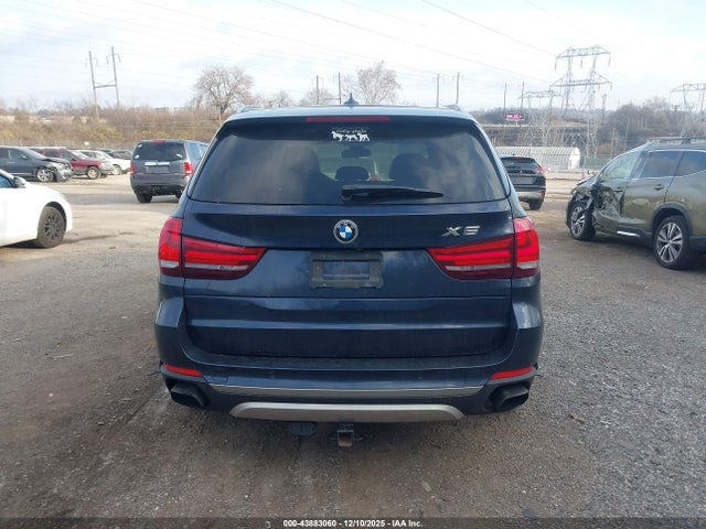 5UXKS4C55J0Y19863 BMW X5 Xdrive35d