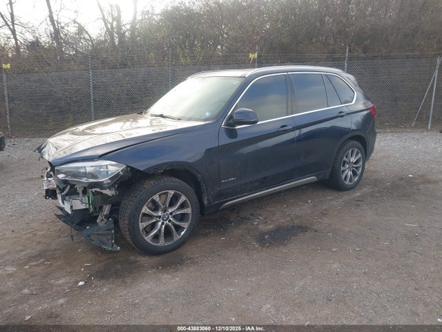 5UXKS4C55J0Y19863 BMW X5 Xdrive35d