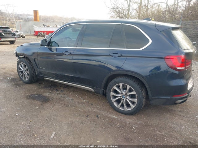 5UXKS4C55J0Y19863 BMW X5 Xdrive35d