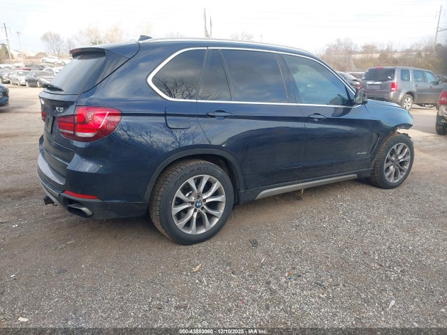 5UXKS4C55J0Y19863 BMW X5 Xdrive35d