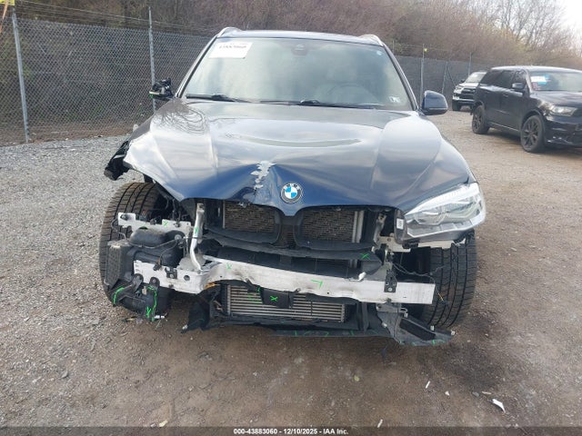 5UXKS4C55J0Y19863 BMW X5 Xdrive35d