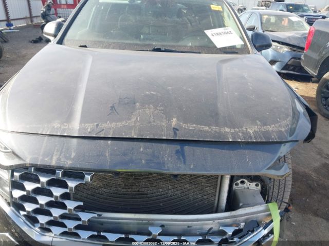 2021 HYUNDAI SANTA FE 5NMS24AJ2MH331296 Photo 9