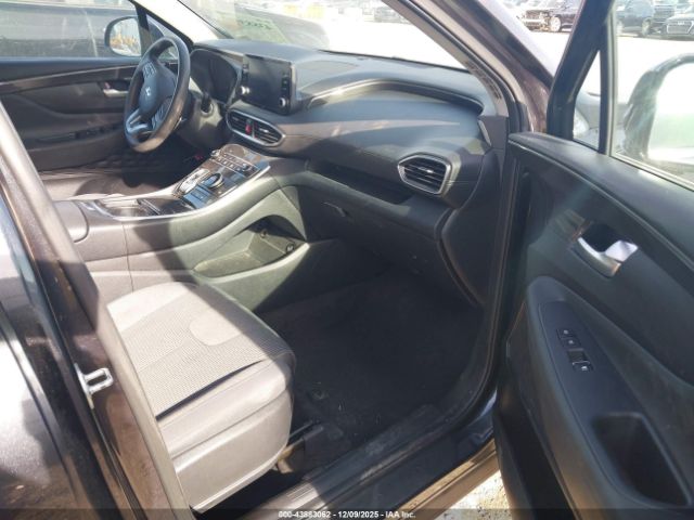 2021 HYUNDAI SANTA FE 5NMS24AJ2MH331296 Photo 4