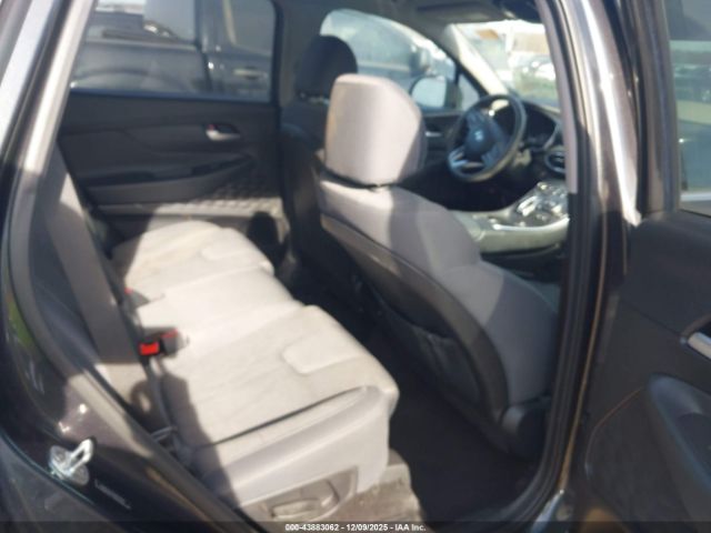 2021 HYUNDAI SANTA FE 5NMS24AJ2MH331296 Photo 7
