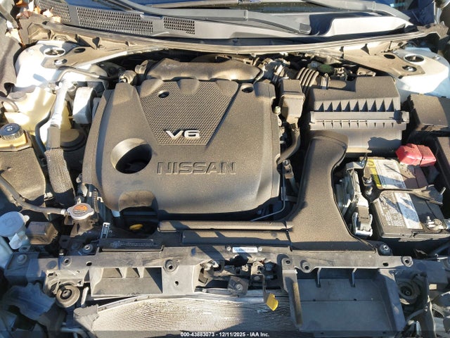 Nissan Maxima 3.5 Sv 2016 1N4AA6AP0GC410974 Image 10