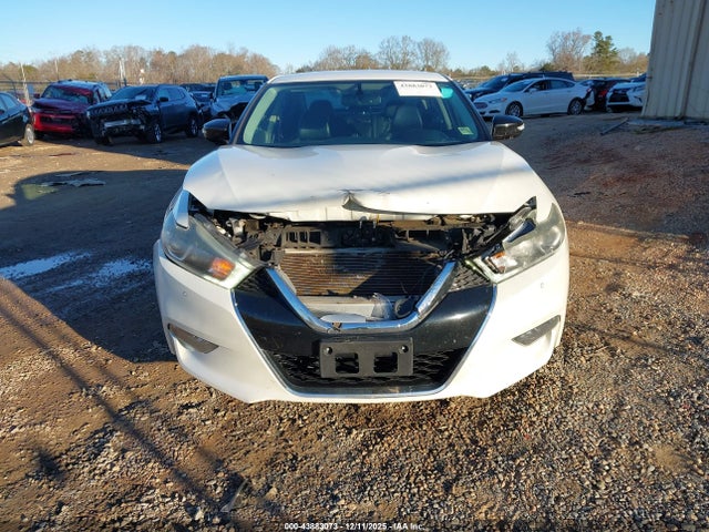 Nissan Maxima 3.5 Sv 2016 1N4AA6AP0GC410974 Image 12