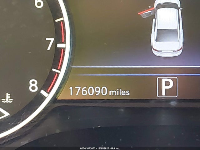 Nissan Maxima 3.5 Sv 2016 1N4AA6AP0GC410974 Image 15