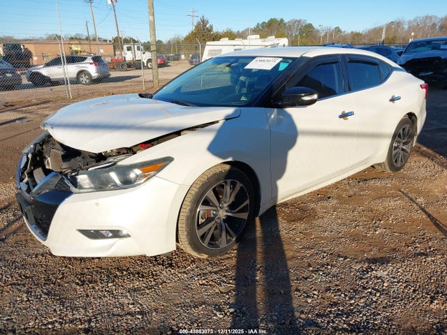 Nissan Maxima 3.5 Sv 2016 1N4AA6AP0GC410974 Image 2
