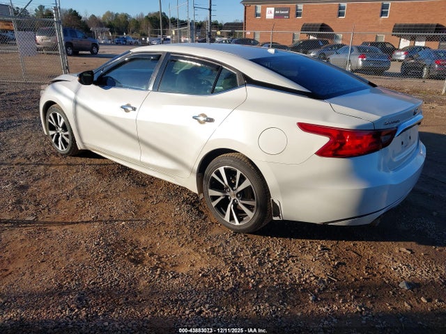 Nissan Maxima 3.5 Sv 2016 1N4AA6AP0GC410974 Image 3
