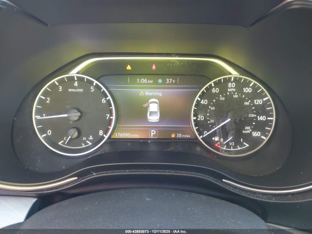 Nissan Maxima 3.5 Sv 2016 1N4AA6AP0GC410974 Image 7