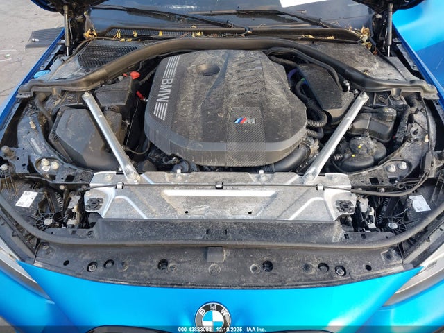 Продаж на аукціоні авто 2025 Bmw M440i Xdrive, vin: WBA83DA08SCU58769, номер лоту: 43883083