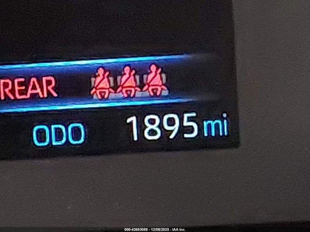 Toyota COROLLA LE 2025 5YFB4MDE0SP345984 Image 16