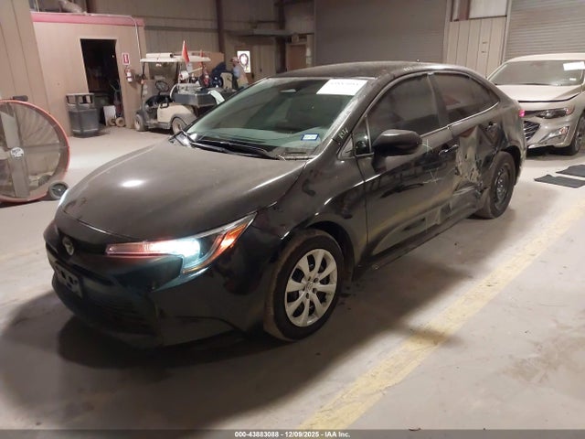 Toyota COROLLA LE 2025 5YFB4MDE0SP345984 Image 2