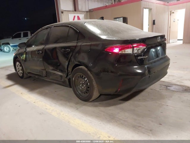 Toyota COROLLA LE 2025 5YFB4MDE0SP345984 Image 3
