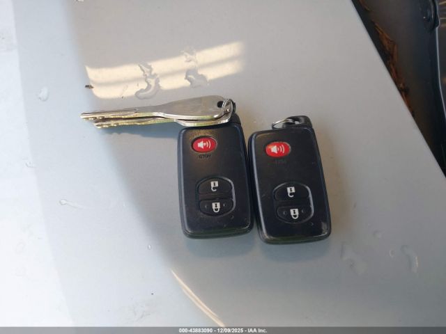 2014 TOYOTA PRIUS V JTDZN3EU2E3302448 Photo 10