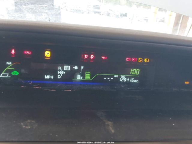 2014 TOYOTA PRIUS V JTDZN3EU2E3302448 Photo 6