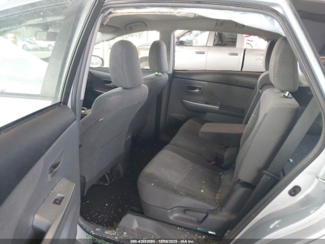 2014 TOYOTA PRIUS V JTDZN3EU2E3302448 Photo 7