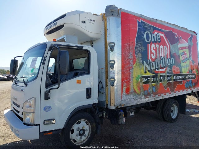 Isuzu NPR XD 2018 JALC4W161J7K00223 Image 14