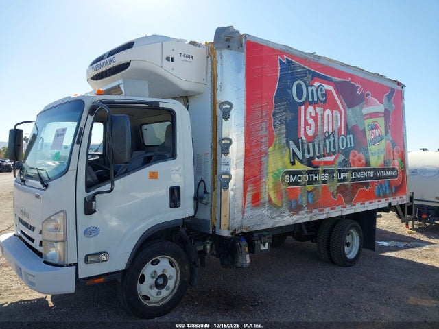 Isuzu NPR XD 2018 JALC4W161J7K00223 Image 11