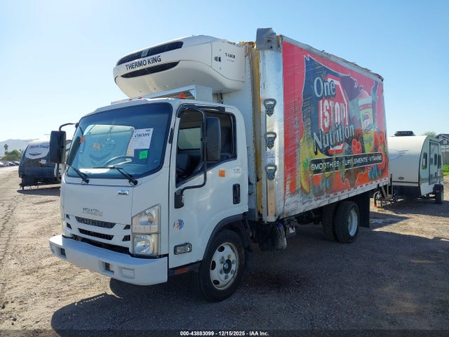 Isuzu NPR XD 2018 JALC4W161J7K00223 Image 2