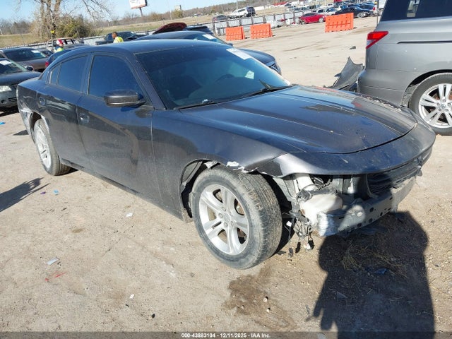 2020 DODGE CHARGER 2C3CDXBG0LH139845
