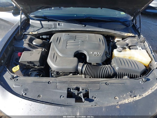 2020 DODGE CHARGER 2C3CDXBG0LH139845 Photo 9