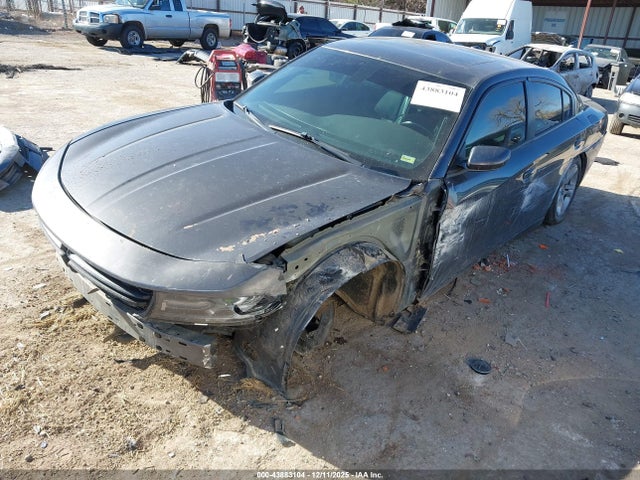 2020 DODGE CHARGER 2C3CDXBG0LH139845 Photo 1