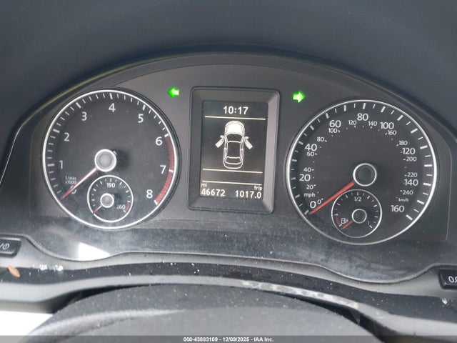 2015 VOLKSWAGEN EOS WVWBW8AH1FV005536 Photo 6