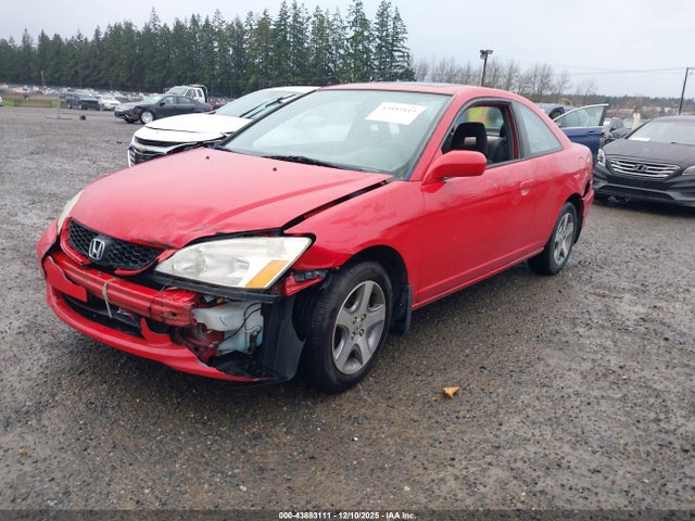 Продажа на аукционе авто 2004 Honda Civic Ex, vin: 1HGEM21994L026802, номер лота: 43883111