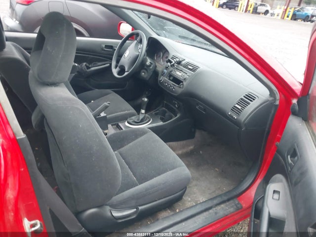 Продажа на аукционе авто 2004 Honda Civic Ex, vin: 1HGEM21994L026802, номер лота: 43883111
