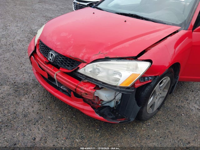 Продажа на аукционе авто 2004 Honda Civic Ex, vin: 1HGEM21994L026802, номер лота: 43883111