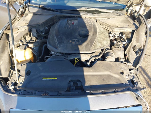 JN1CV7AP8HM642749 Infiniti Q50 2.0t Base