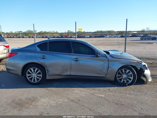 JN1CV7AP8HM642749 Infiniti Q50 2.0t Base