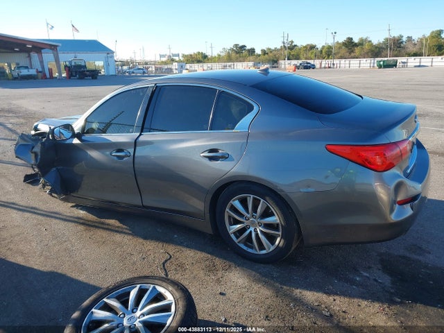 JN1CV7AP8HM642749 Infiniti Q50 2.0t Base