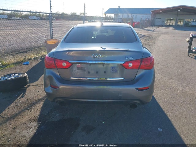 JN1CV7AP8HM642749 Infiniti Q50 2.0t Base