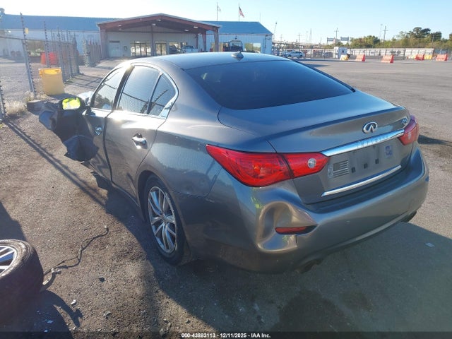 JN1CV7AP8HM642749 Infiniti Q50 2.0t Base