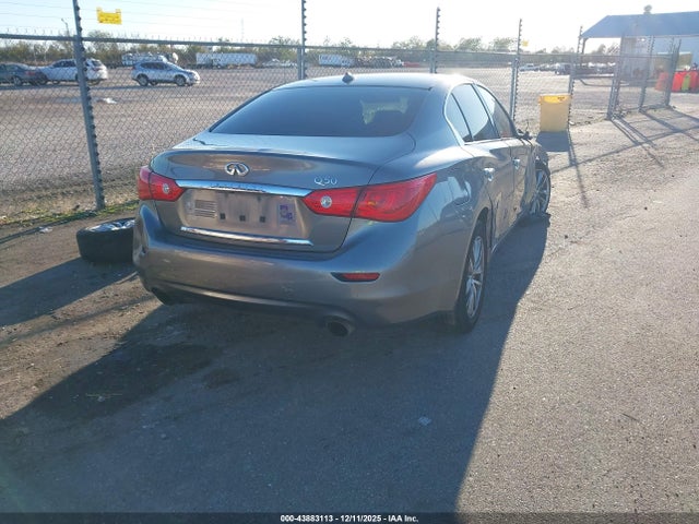 JN1CV7AP8HM642749 Infiniti Q50 2.0t Base