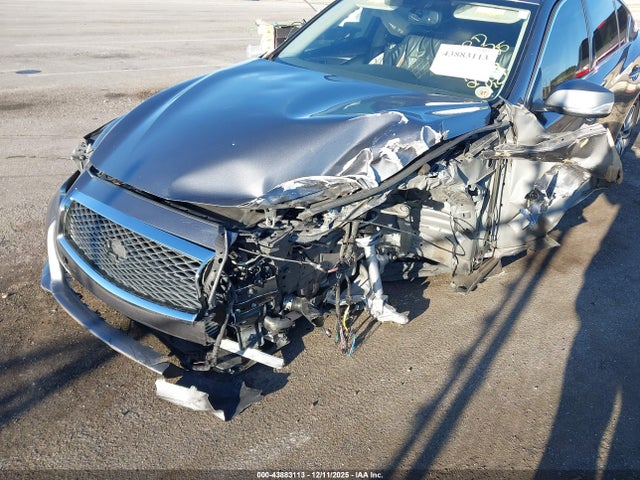 JN1CV7AP8HM642749 Infiniti Q50 2.0t Base