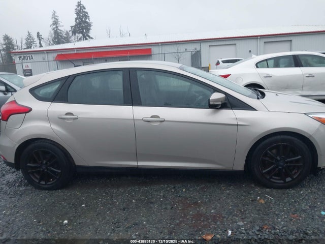 1FADP3K22HL344667 Ford FOCUS SE
