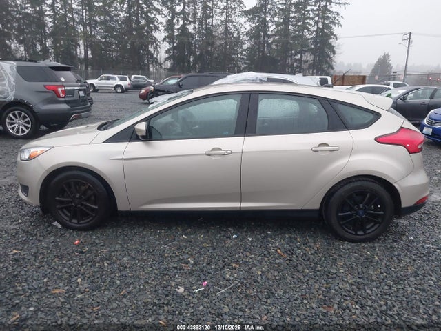 1FADP3K22HL344667 Ford FOCUS SE