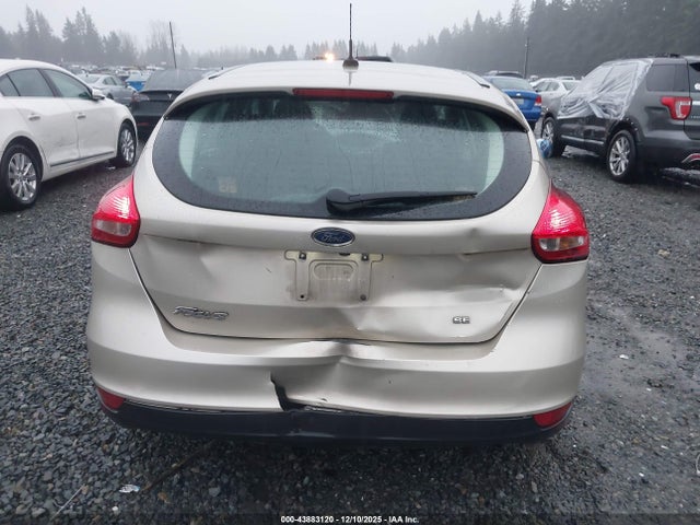 1FADP3K22HL344667 Ford FOCUS SE