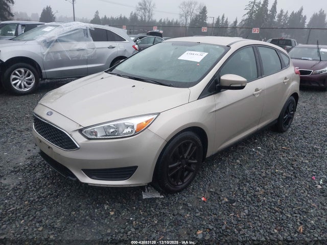 1FADP3K22HL344667 Ford FOCUS SE