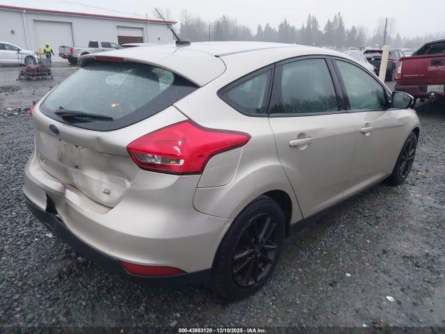 1FADP3K22HL344667 Ford FOCUS SE